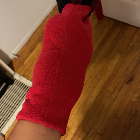 Milk Lounge Plaid hoodie onesie Size Small - Picture 14 of 14